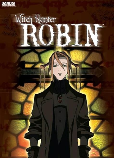 Witness witch hunter robin